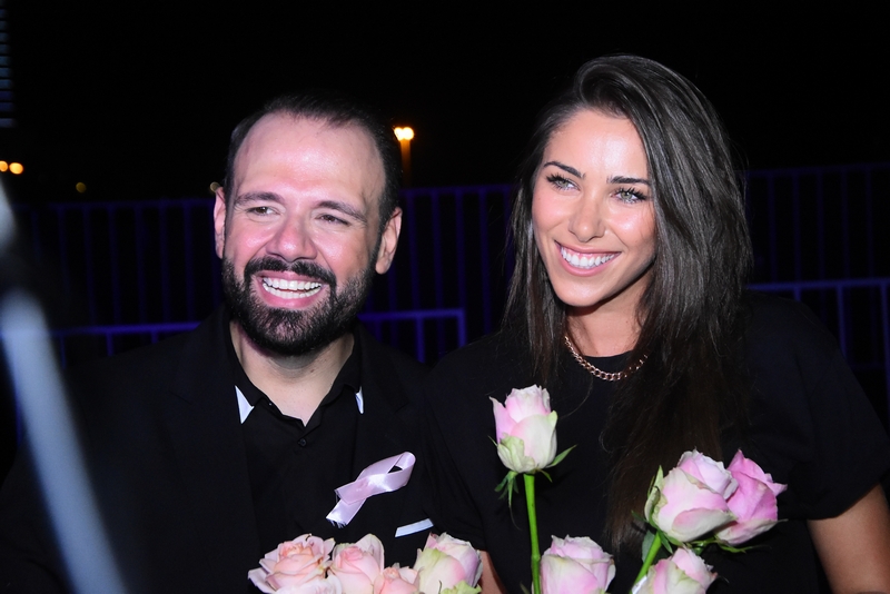Elissa at Beirut Holidays